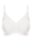 Freya Daisy Lace Bralette White Daisy Lace Bralette White