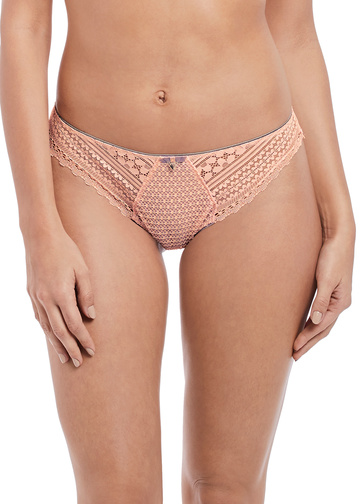 Mandeley silk panties –