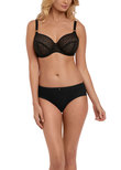 Freya Starlight Side Support Balcony Bra Black Starlight Side Support Bra Black