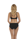 Freya Starlight Side Support Balcony Bra Black Starlight Side Support Bra Black