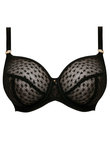 Starlight Side Support Bra Black