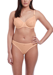 Freya Starlight Side Support Balcony Bra Caramel Starlight Side Support Bra Caramel