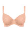 Freya Starlight Side Support Balcony Bra Caramel Starlight Side Support Bra Caramel