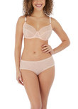 Freya Starlight Side Support Balcony Bra Rosewater Starlight Side Support Bra Rosewater