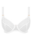 Freya Starlight Side Support Balcony Bra White Starlight Side Support Bra White