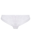 Love Note Thong White