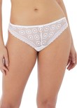 Love Note Thong White