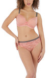 Freya Offbeat Moulded Bra Rosehip Offbeat Moulded Bra Rosehip