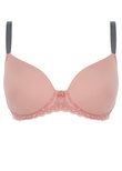 Freya Offbeat Moulded Bra Rosehip Offbeat Moulded Bra Rosehip