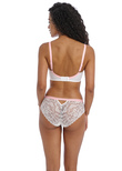 Offbeat Moulded Bra White