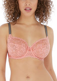 Offbeat Side Support Bra