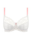 Freya Offbeat Side Support Bra White Offbeat Side Support Bra White