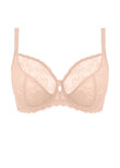 Freya Offbeat Plunge Bra Natural Beige Offbeat Plunge Bra Natural Beige