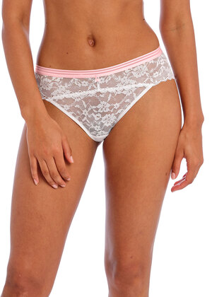Offbeat Brief White Offbeat  White