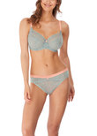 Freya Offbeat Brazilian Earl Grey Offbeat Thong Earl Grey