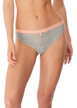 Freya Offbeat Brazilian Earl Grey Offbeat Thong Earl Grey