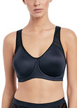 Sonic Moulded Sports Bra Atomic Navy