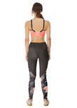 Sonic Moulded Sports Bra Coral