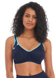 Sonic Moulded Sports Bra Nightshade