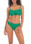 Freya Zanzibar Bikini Brief Jade Zanzibar Classic Bikini Brief Jade