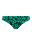 Freya Zanzibar Bikini Brief Jade Zanzibar Classic Bikini Brief Jade
