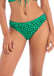 Freya Zanzibar Bikini Brief Jade Zanzibar Classic Bikini Brief Jade