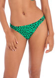 Zanzibar Slip Bikini classique Jade