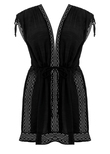 Sunscape Dress Black