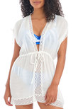 Sunscape Dress White