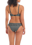 Freya Check In Sweetheart Padded Bikini Top Monochrome Check In Sweetheart Bikini Top Monochrome