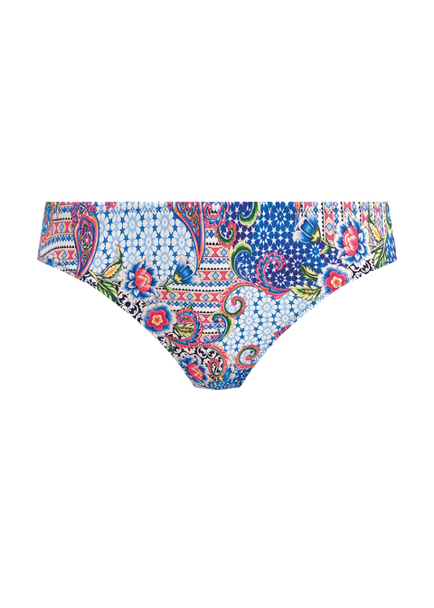 Boho Breeze Multi Brazilian Bikini Brief From Freya Boho Breeze Multi Brazilian Bikini Brief From Freya