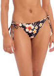 Freya Havana Sunrise Tie Side Bikini Brief Multi Havana Sunrise Low Coverage Bikini Brief Multi