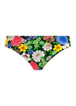 Floral Haze Slip Bikini classique Multi