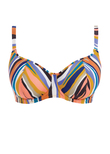 Freya Torra Bay Sweetheart Padded Bikini Top Multi Torra Bay Sweetheart Bikini Top Multi
