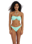 Freya Ibiza Waves Bandeau Bikini Top Frozen Ibiza Waves Bandeau Bikini Top Frozen