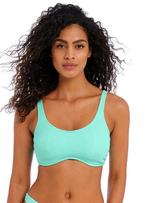 Ibiza Waves Bralette Bikini Top Frozen Ibiza Waves  Frozen