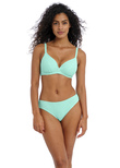 Ibiza Waves Classic Bikini Brief Frozen