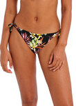 Savanna Sunset Slip Bikini classique Multi