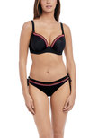 Freya Mariachi Moulded Bikini Top Black Mariachi Moulded Bikini Top Black