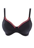 Freya Mariachi Moulded Bikini Top Black Mariachi Moulded Bikini Top Black