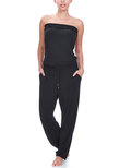 Freya Jet Set Jumpsuit Black Jet Set Jumpsuit Black
