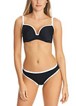 Freya Back To Black Moulded Bikini Top Black Back To Black Moulded Bikini Top Black