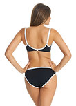 Freya Back To Black Moulded Bikini Top Black Back To Black Moulded Bikini Top Black