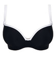 Freya Back To Black Moulded Bikini Top Black Back To Black Moulded Bikini Top Black