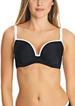 Freya Back To Black Moulded Bikini Top Black Back To Black Moulded Bikini Top Black