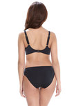 Freya Deco Swim Bikini Brief Black Deco Swim Classic Bikini Brief Black