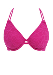 Freya Sundance Halter Bikini Top Orchid Sundance Halter Bikini Top Orchid