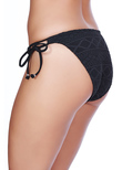 Freya Sundance Tie Side Bikini Brief Black Sundance Classic Bikini Brief Black