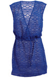 Freya Sundance Cross Over Dress Cobalt Sundance Dress Cobalt