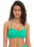 Sundance Crop Bikini Top Jade